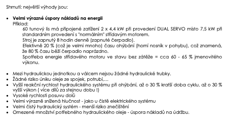 Ohraňovací lis TECHNICA 2,05 m x 60 tun - 4