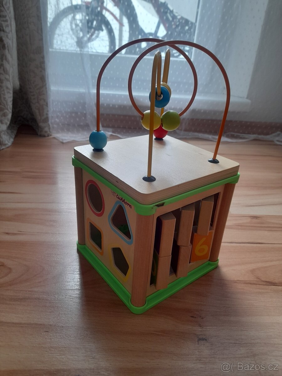 Hračka nad postýlku - 4