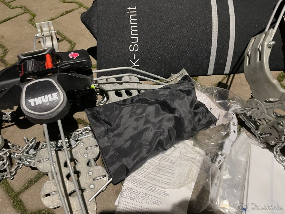 SNĚHOVÉ ŘETĚZY THULE KÖNIG K-SUMMIT K23 - 4