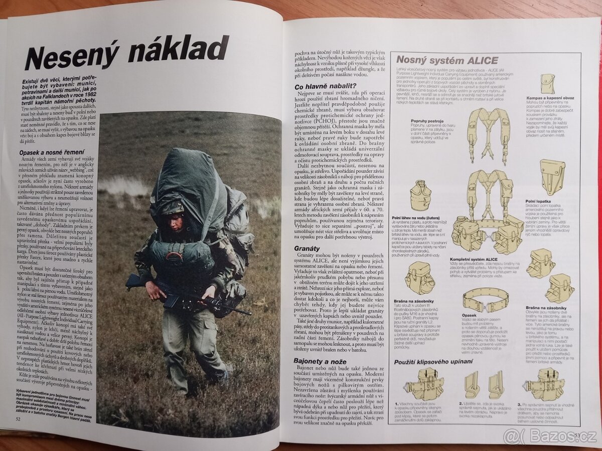 Kniha "Přežít" - 4