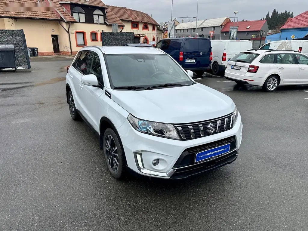 Suzuki Vitara, 1.4 BoosterJet Elegance 4x4 - 4