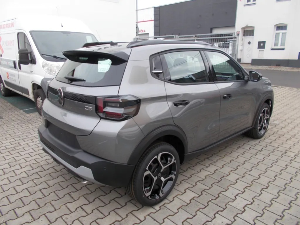Citroën C3, PLUS Turbo 100k MANUAL 1 - 4
