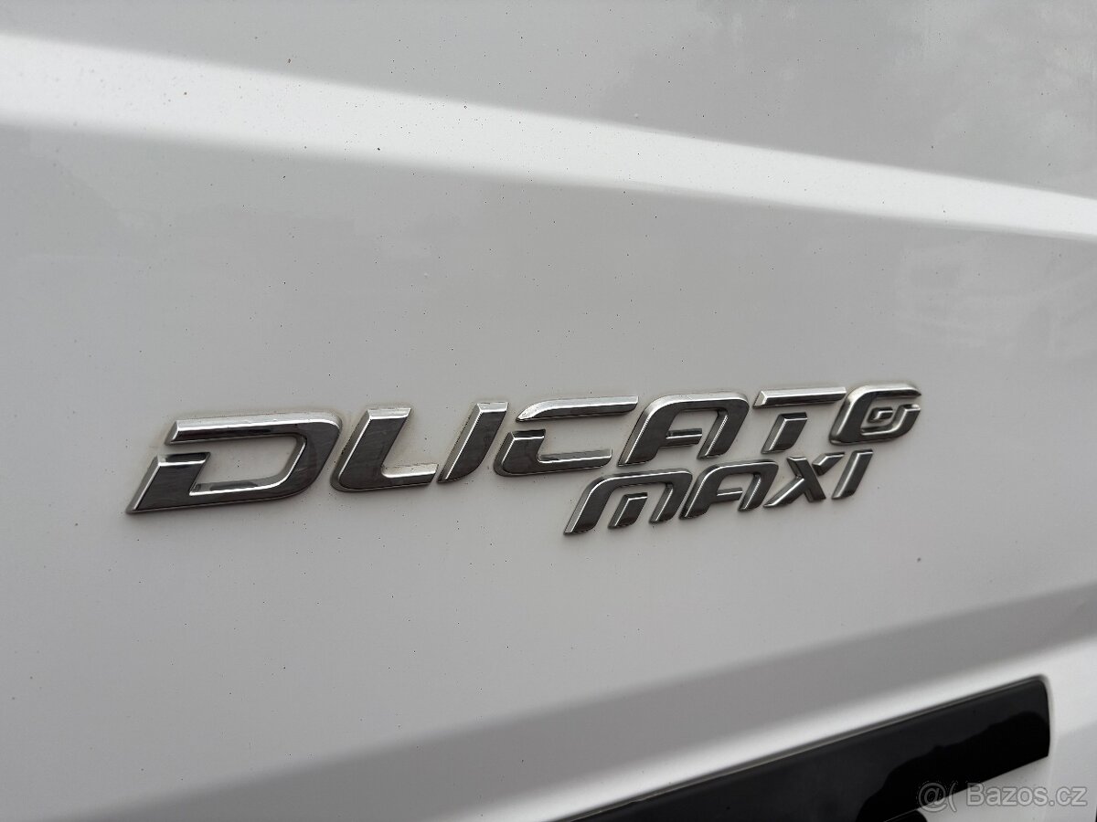 Fiat Ducato 3.0 JTD,klima,manuál - 4
