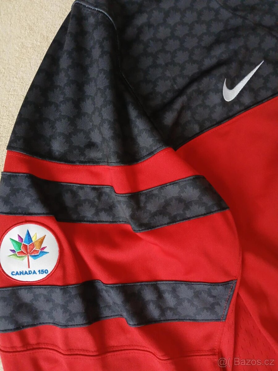 Hokejový dres Kanada Nike - 4