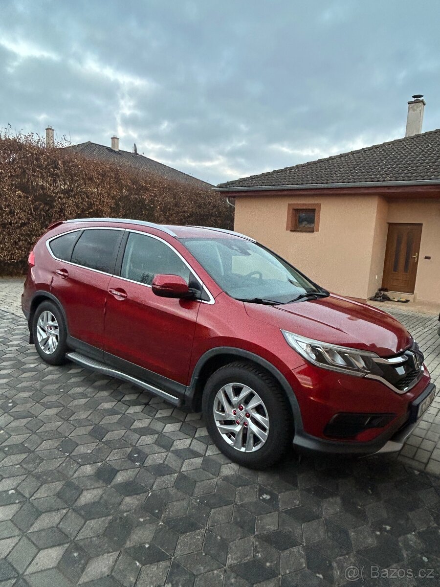 Honda CR-V 1.6i - DTEC MT, 88kW - 4