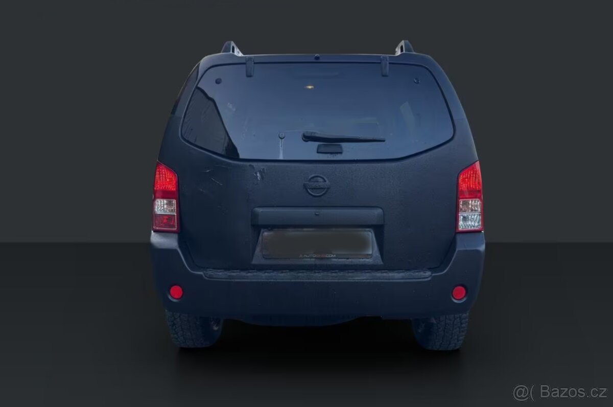 Nissan Pathfinder 2.5 dCi Elegance 126kw - 4