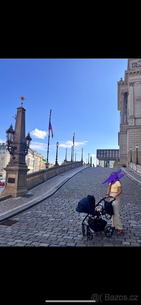 Roan ivi blue dvojkombinace - 4