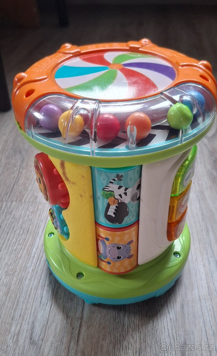 Interaktivní magický válec od Vtech - 4