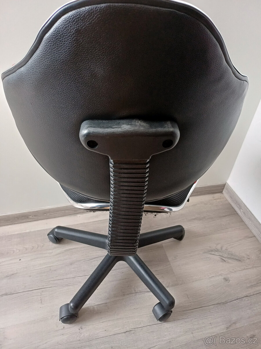 Dětská otočná židle - 2ks - 4