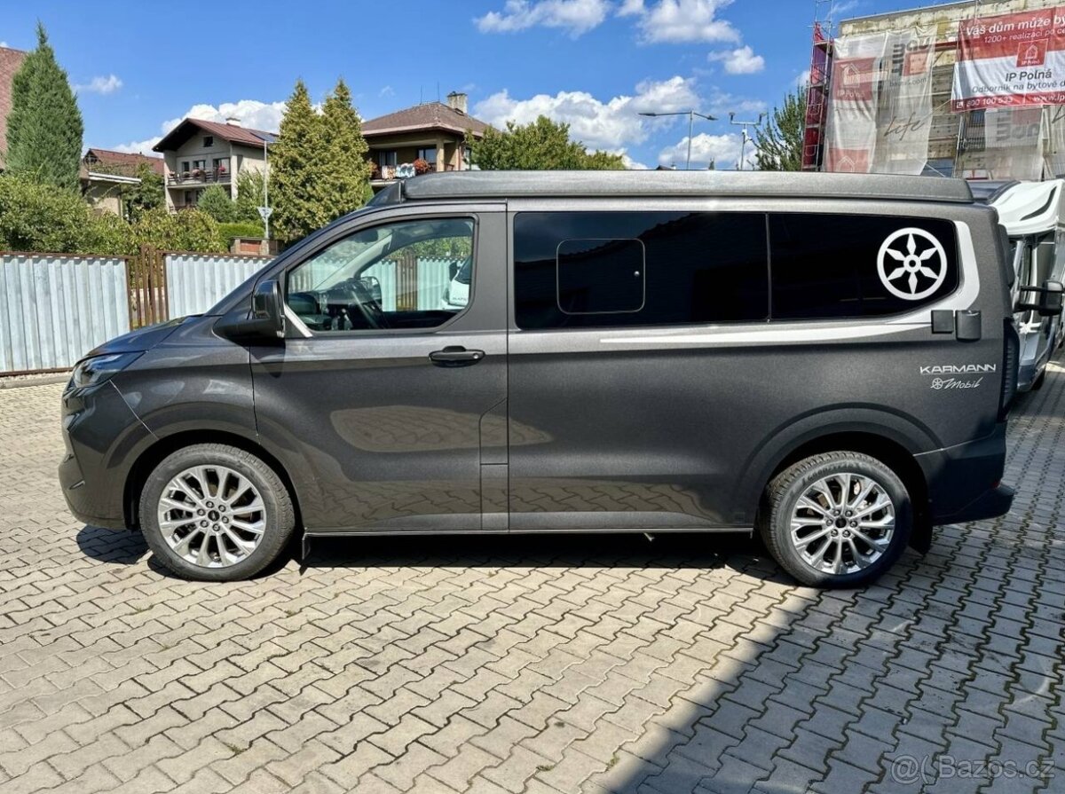 Karmann Mobil Duncan 500 - 4