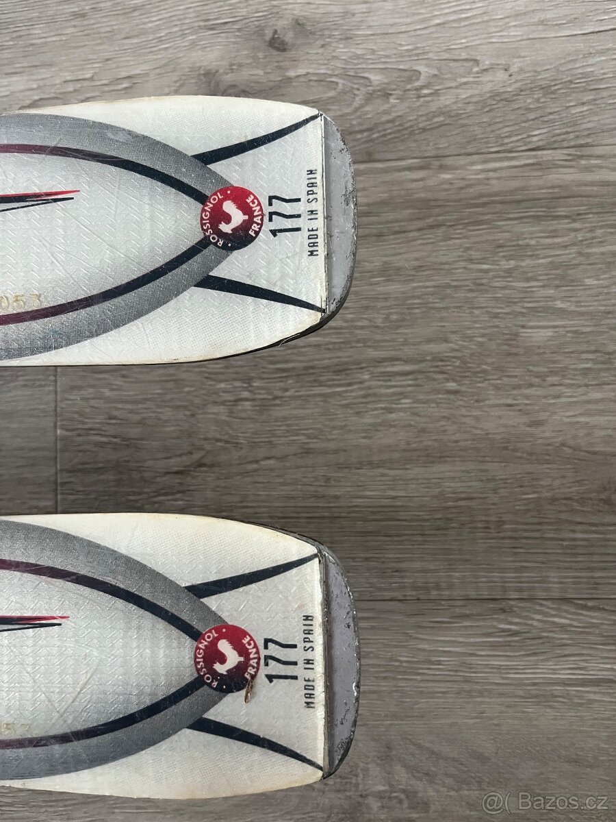 Lyže Rossignol 177 cm - 4