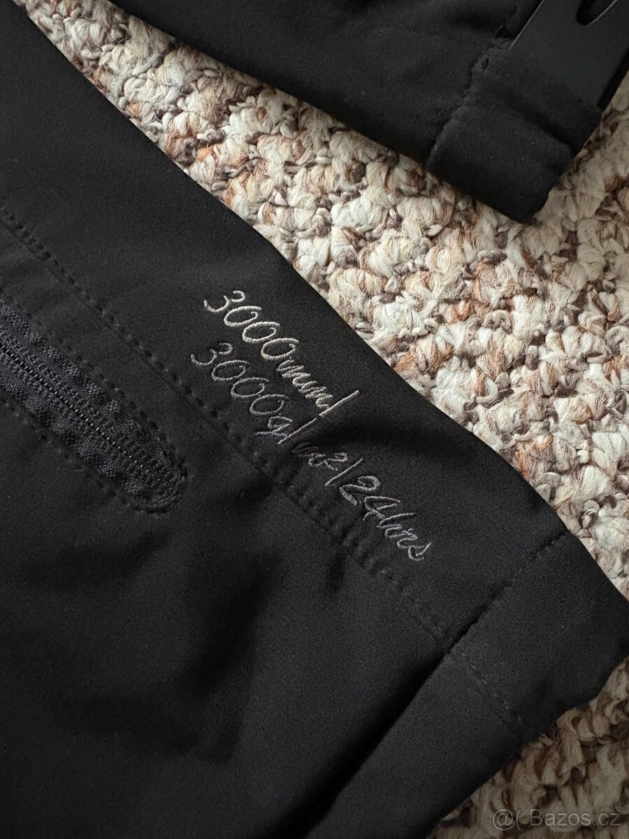 Pánská softshellová bunda Willard, vel.M - 4