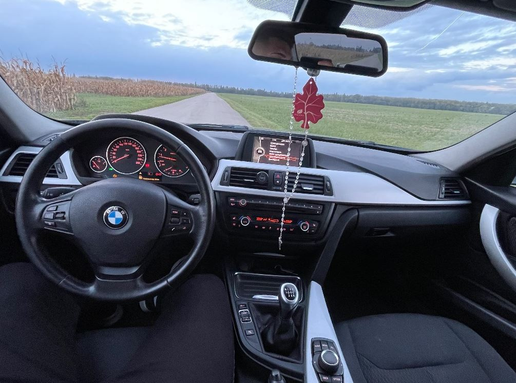BMW Rad 3 320i 4x4 xDrive - 4