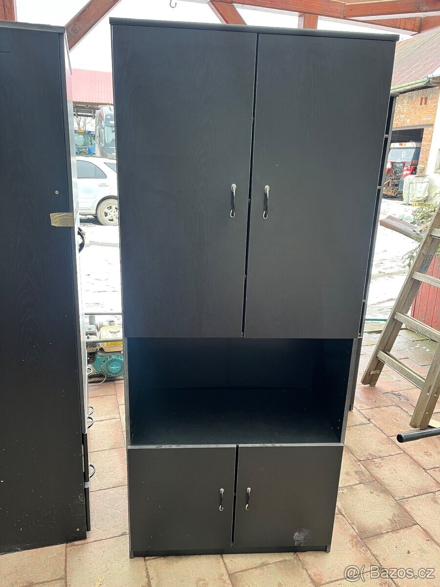 Obývací stěna + postel - 4