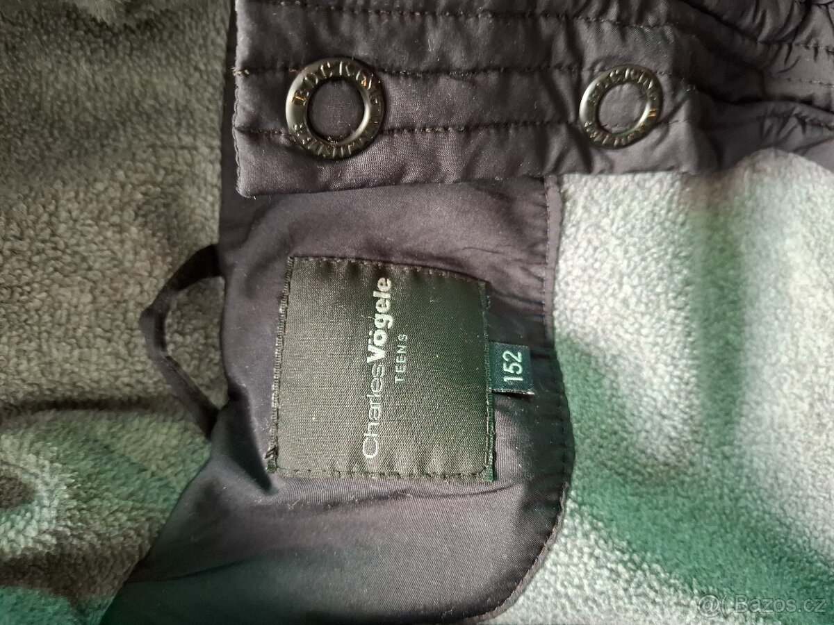 Zimni bunda vel. 152 - 4