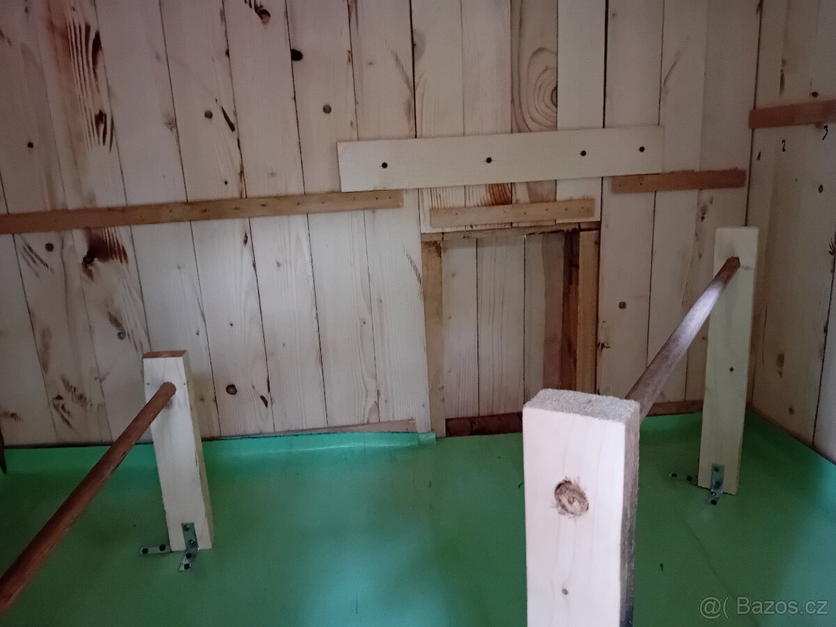 Kurník pro slepice - 4