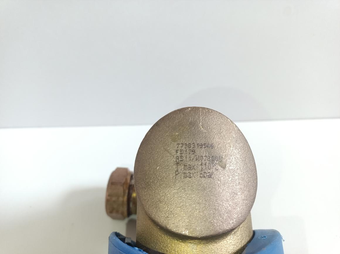 Magnet.odlučovač Buderus - 4