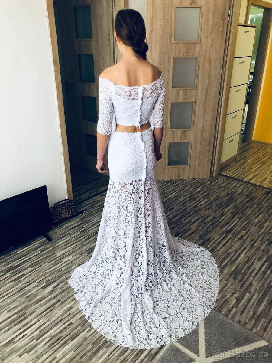 Svatební šaty - 4