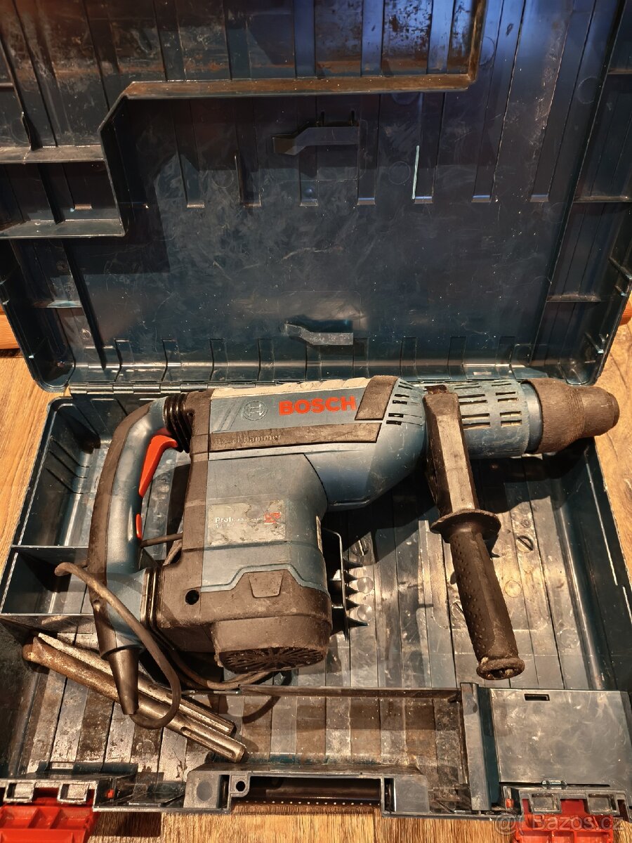 Kladivo Bosch GBH 8-45DV - 4