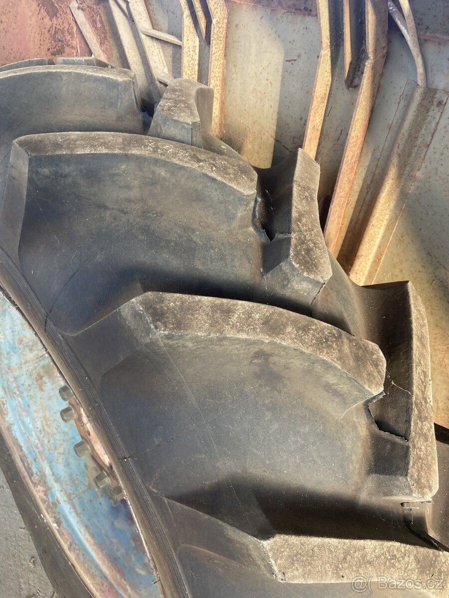 zetor 5511 - 4