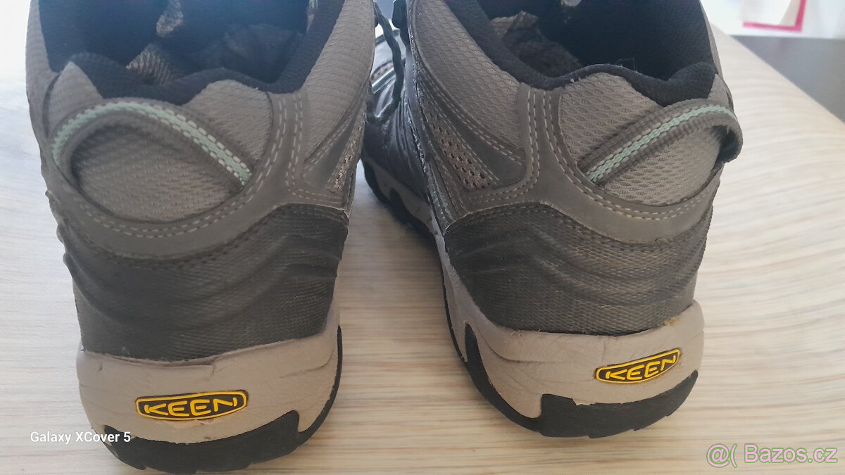 Zrekove boty Keen vel.41 - 4