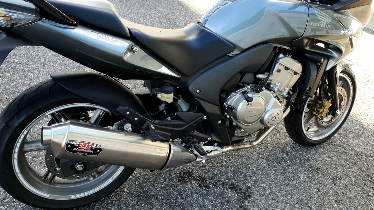 HONDA CBF 600S ABS - 4