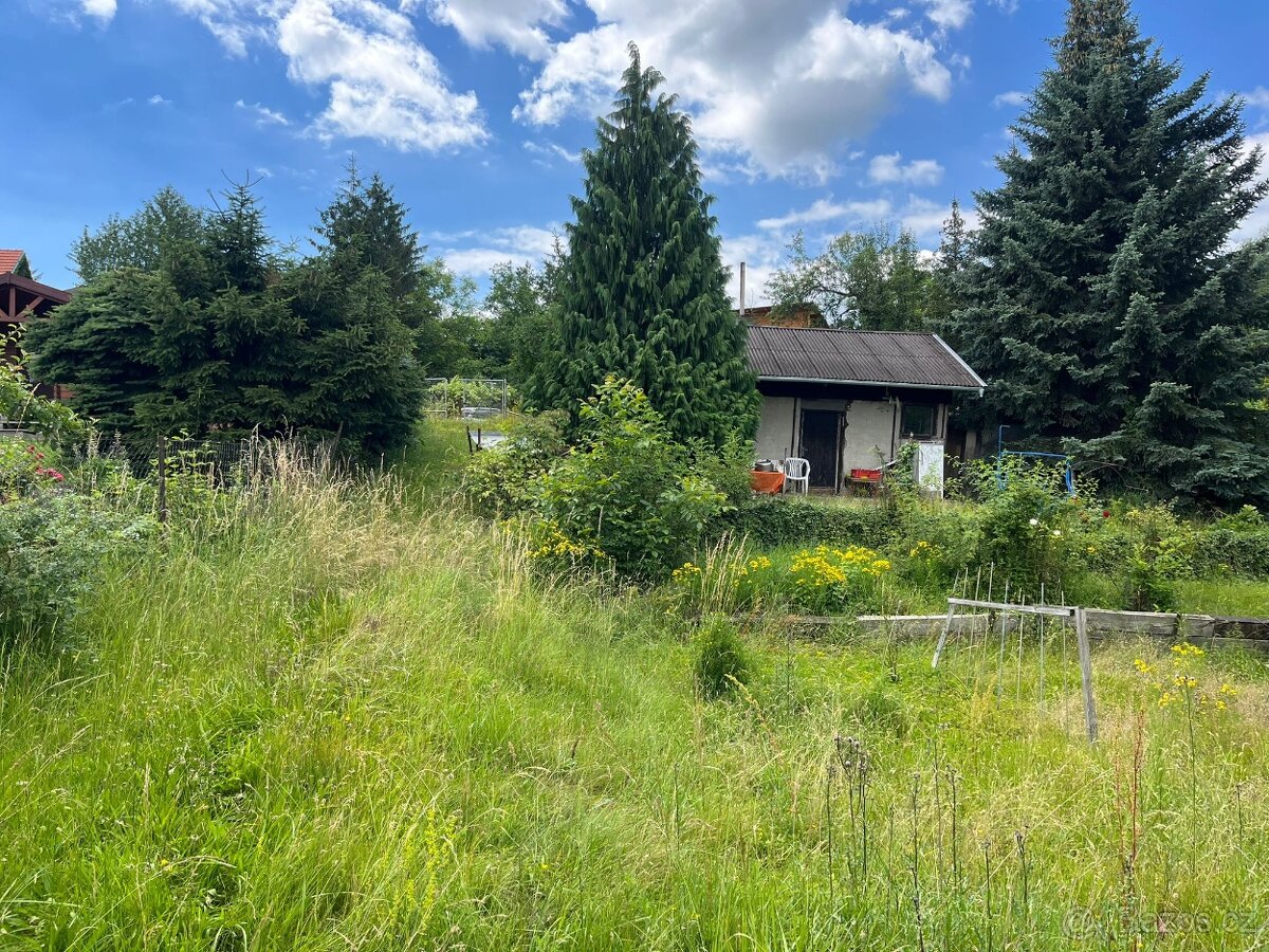 Chata se zahradou v Polákách - 4