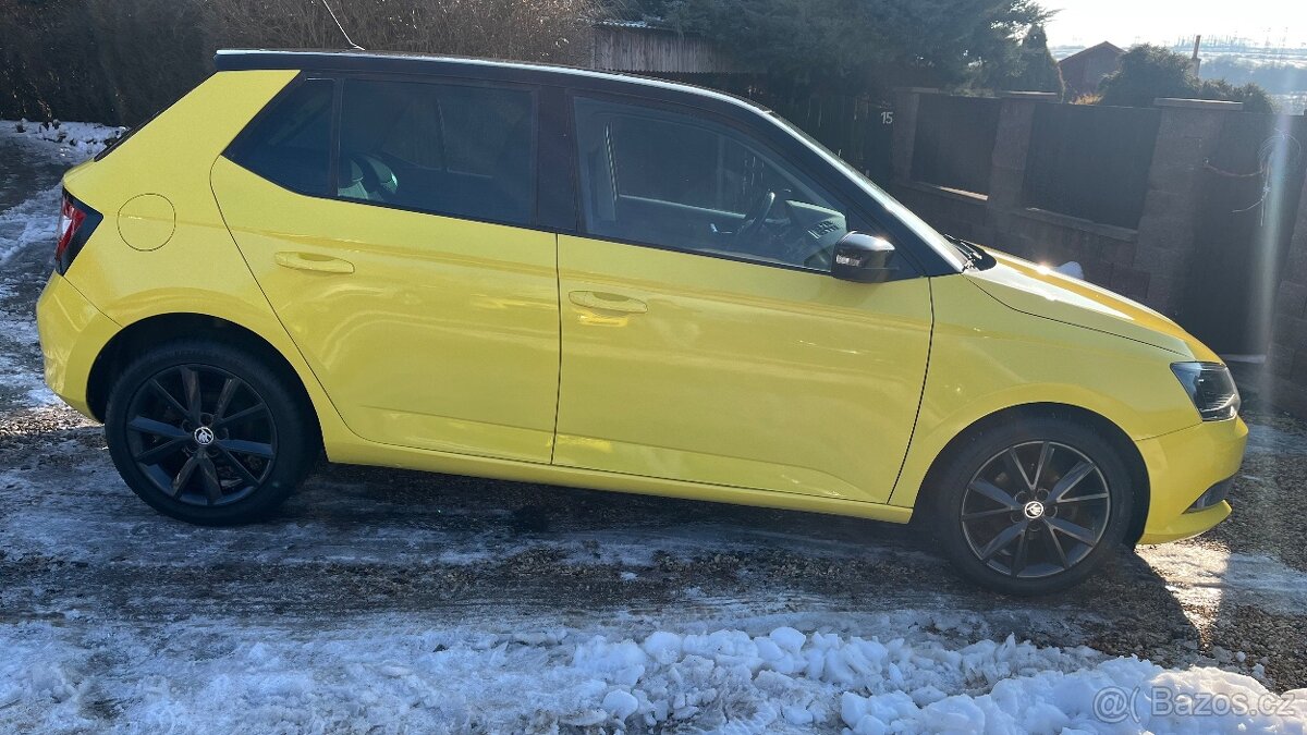 ŠKODA FÁBIA 1.2TSI,SPORT&STYLE,SERVISNÍ KNIHA. - 4