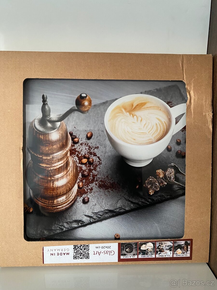 Nové skleněné obrázky - 4