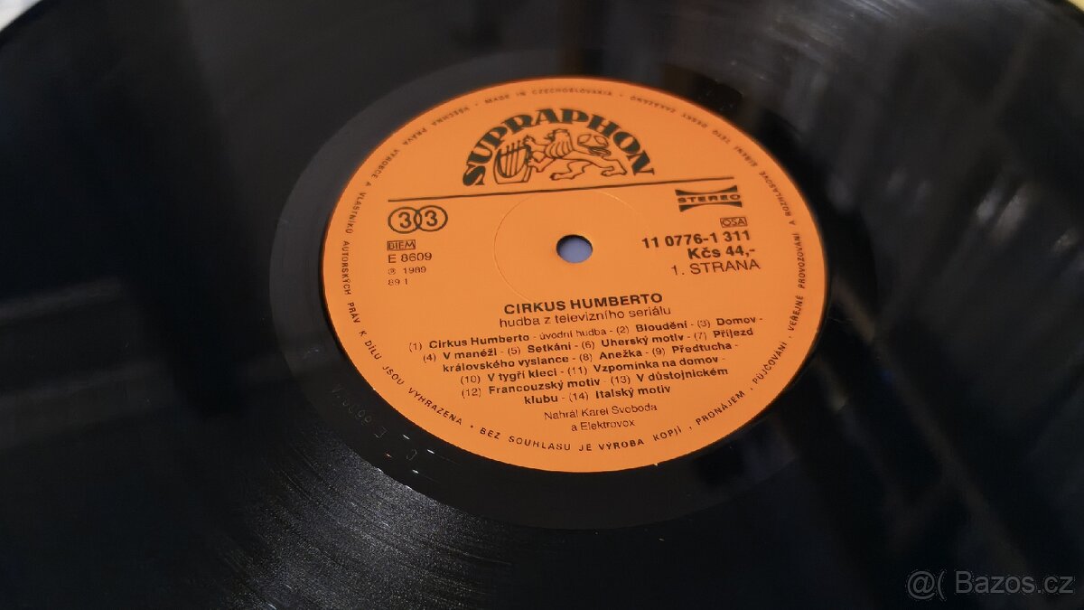 LP Cirkus Humberto - 4