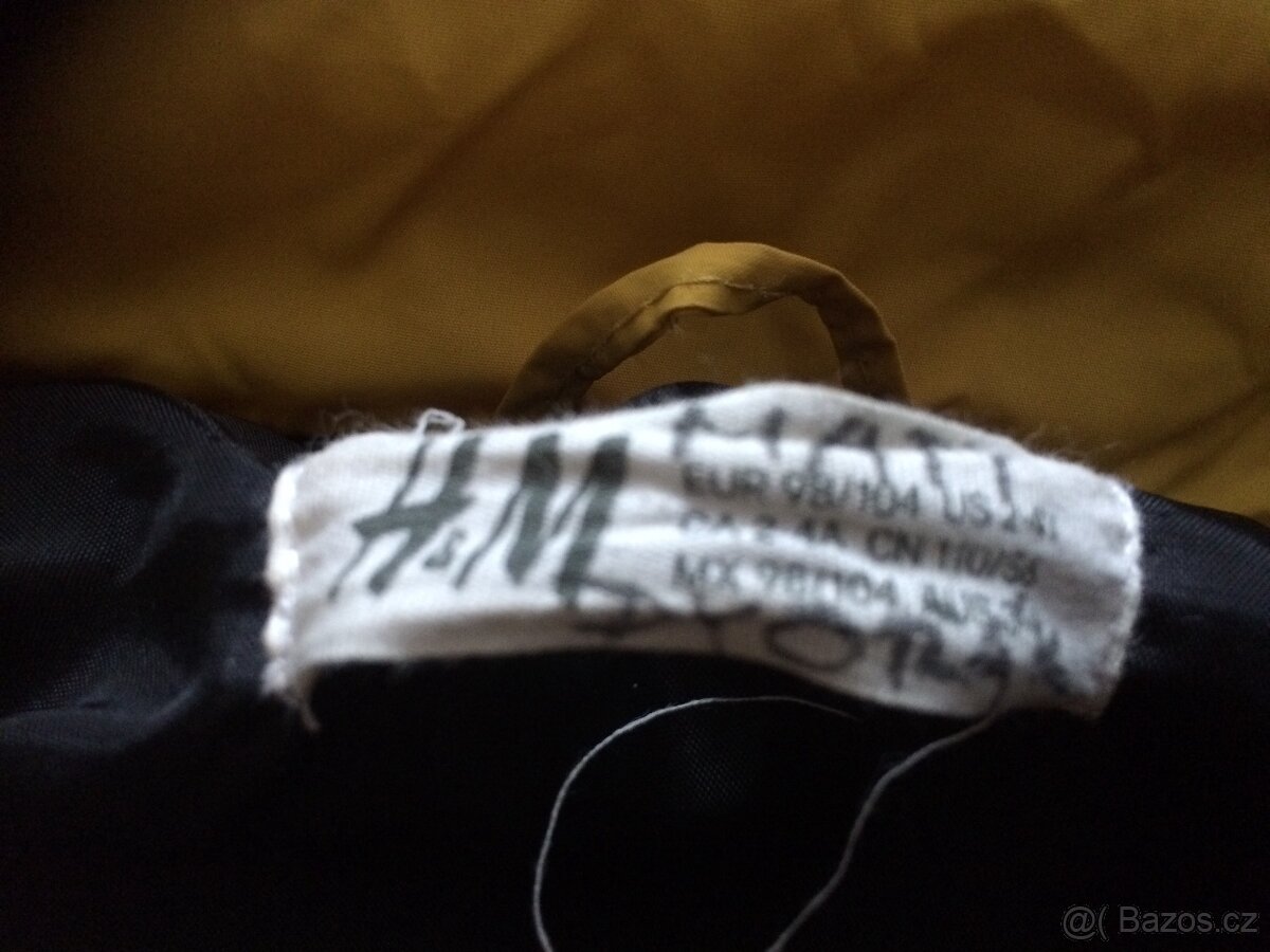 Dětská vesta 3ks vel.98-104 - 4