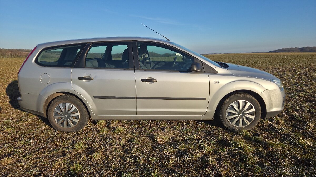 Ford Focus 2026, 1.6 Benzín 74kW - 4