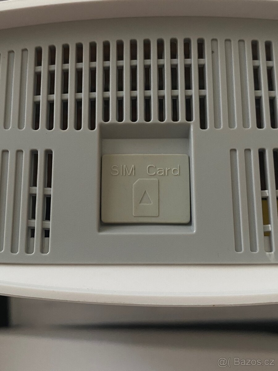 Vnitřní LTE modem - router ( Nový ) - 4