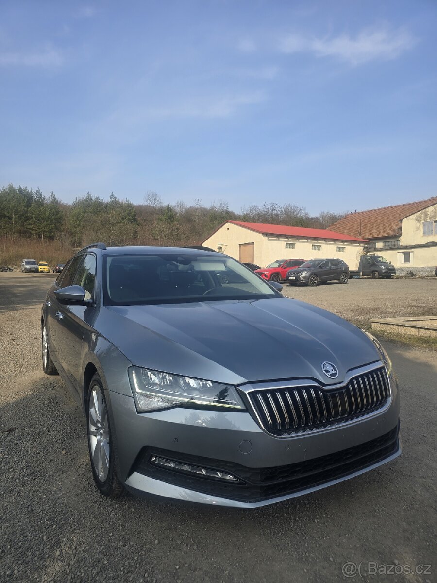 Skoda Superb 2020 45xxxkm - 4