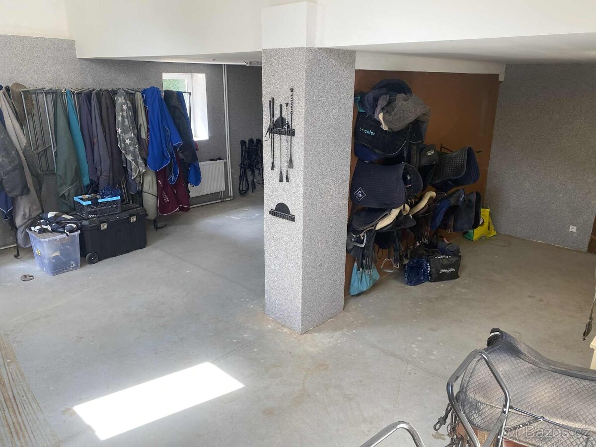 Ustájení koní - Plzeň - jih - 4