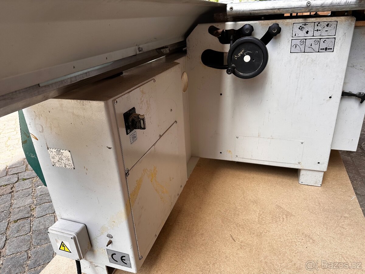 Formátovací pila Rojek - 4