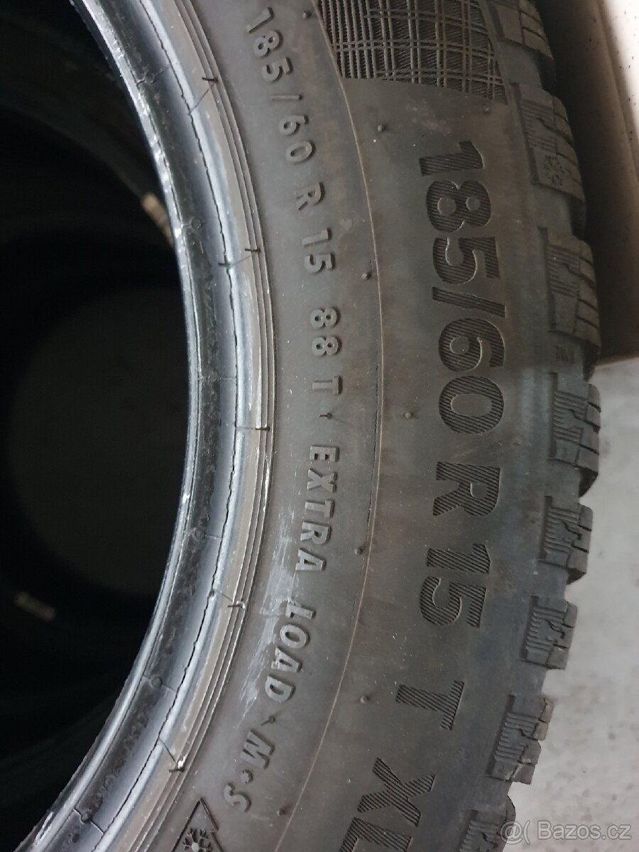 CONTINENTAL 185/60 R15 - 4