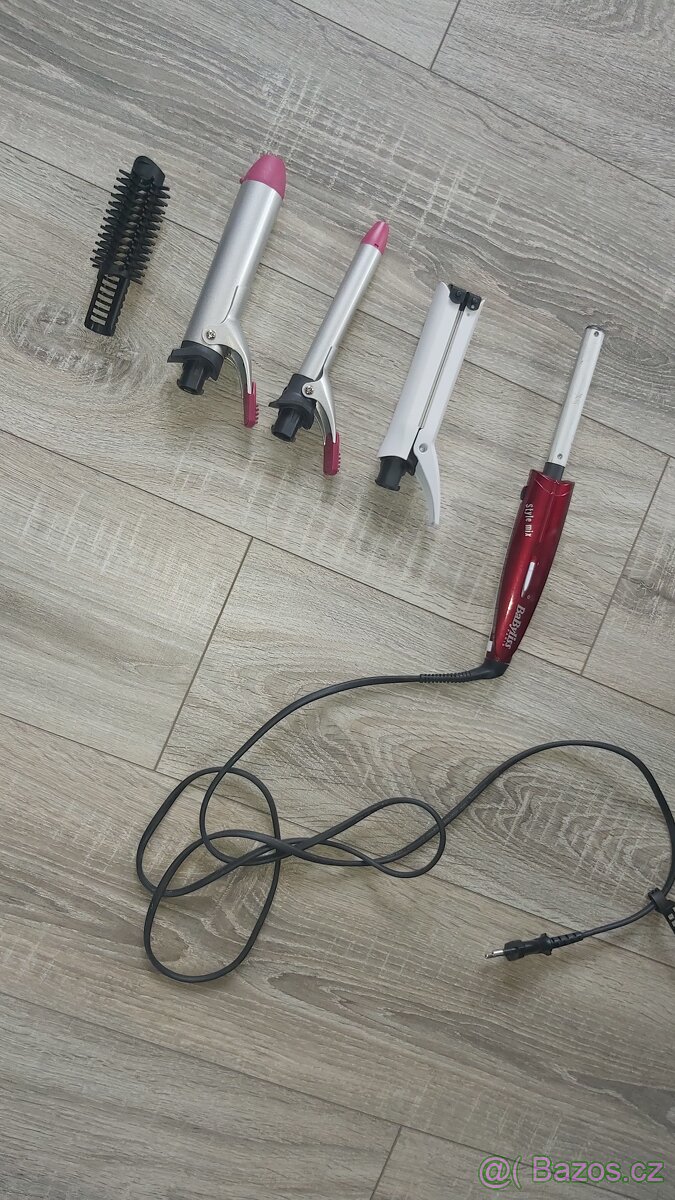 BABYLISS KULMA - 4