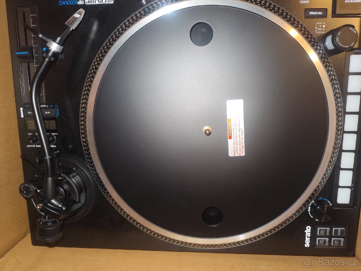 Reloop rp8000mk2 - 4