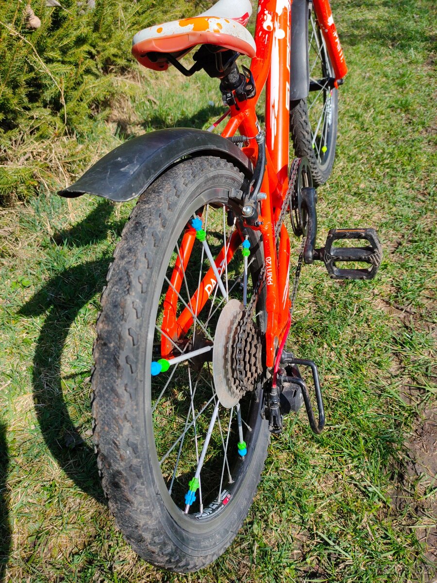 Dětské kolo Superior Paint 20 - 4