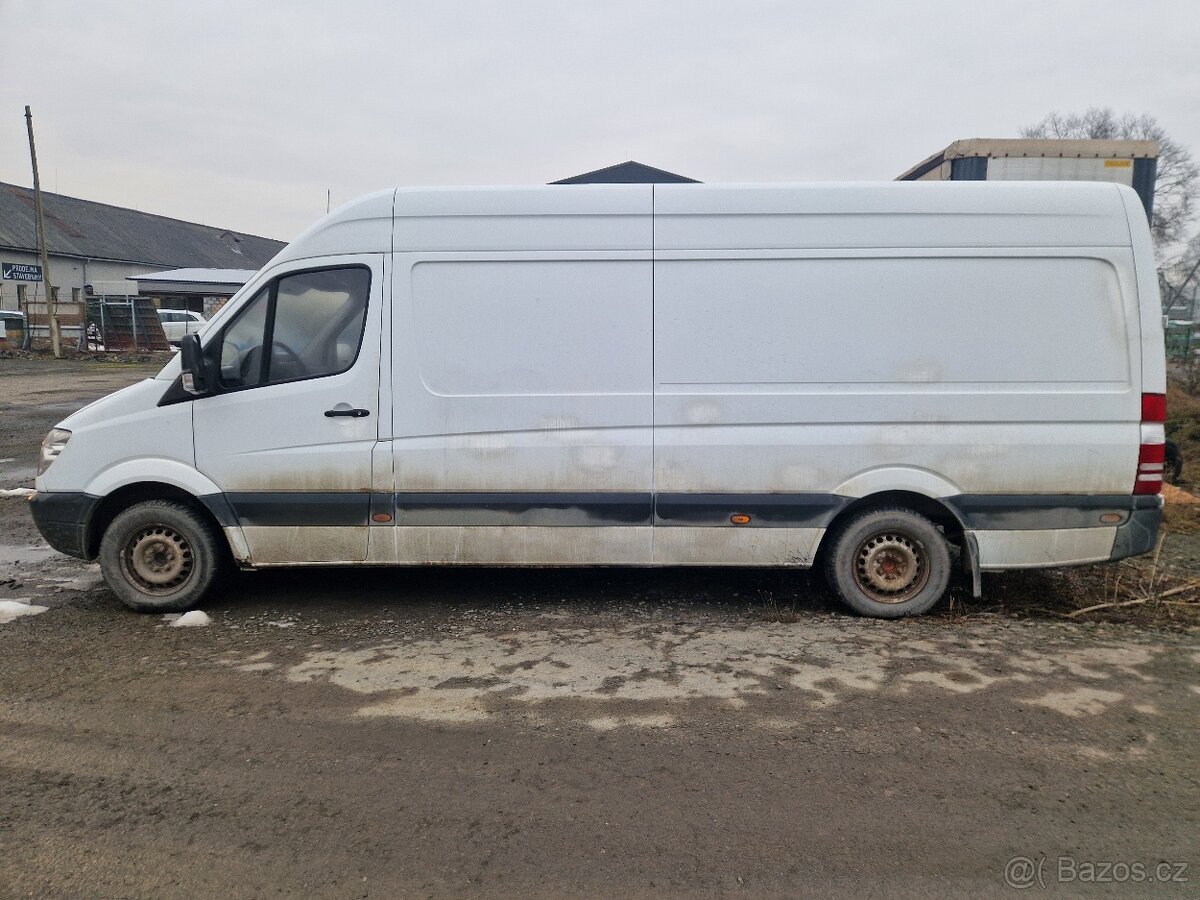 Mercedes Sprinter Maxi 315cdi - 4