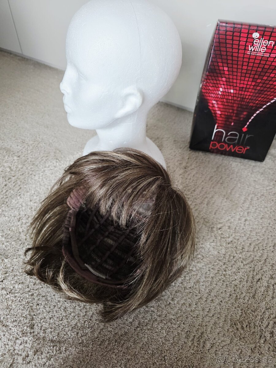 Paruka Ellen Wille - 4