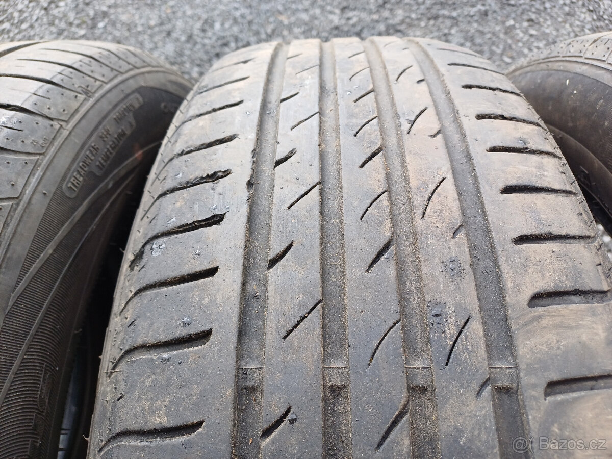 Letní pneu Nexen 225/60/17 99V - 4