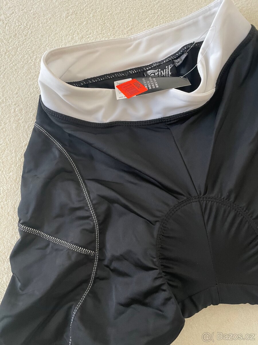 Cyklistické kraťasy - 4