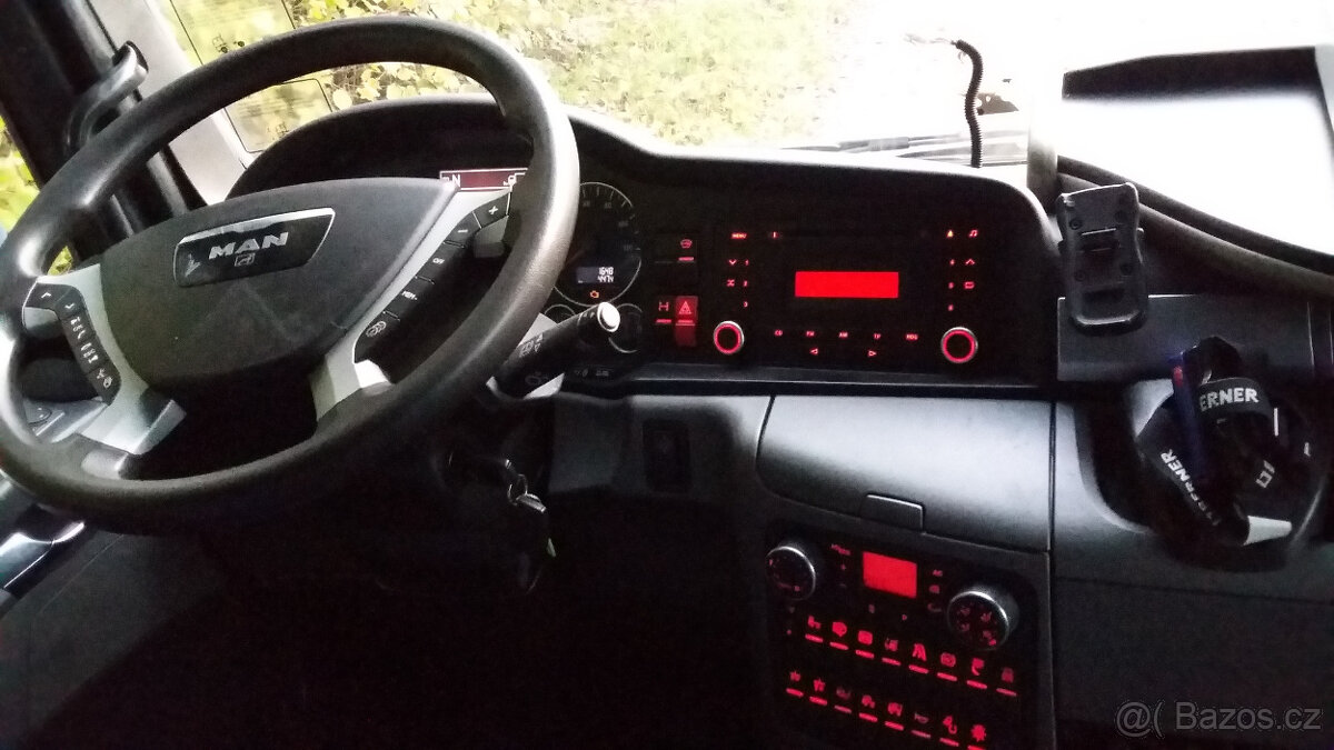 MAN TGX 18.440 - 4