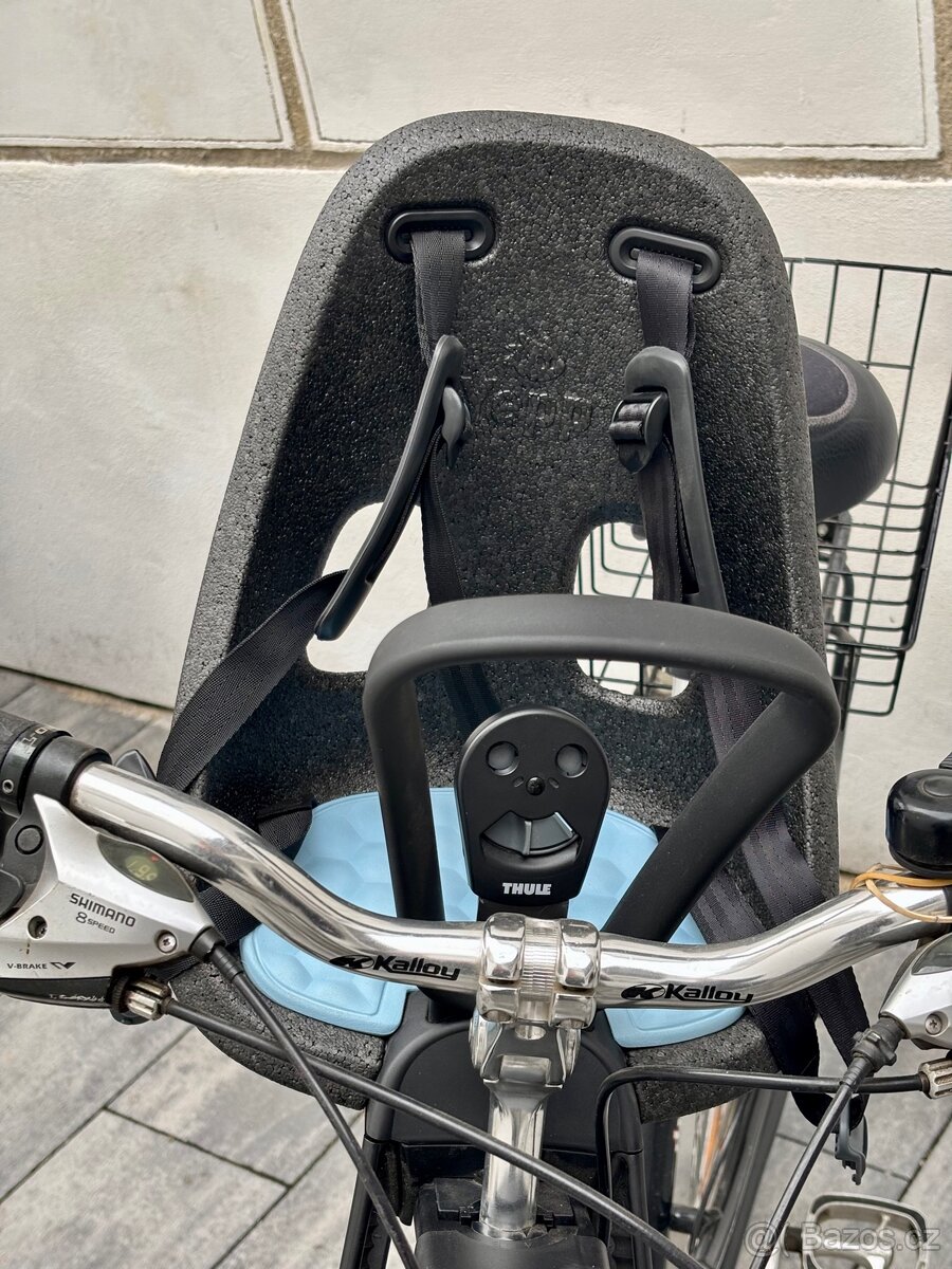 Cyklosedačka Thule - 4