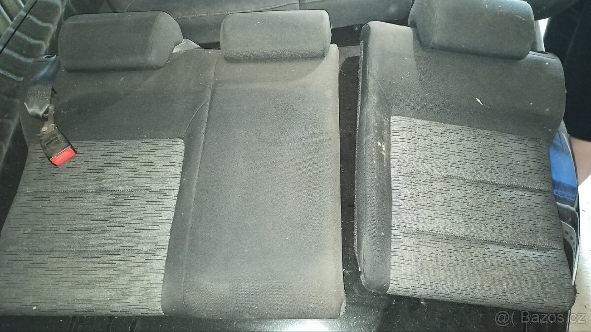 Sedačky Octavia 2 kombi - 4