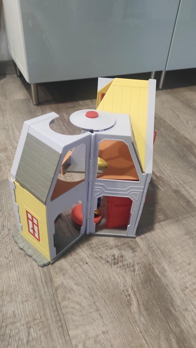 Stanice Hasič Sam garáž - 4