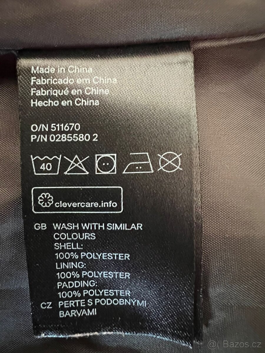 Dámská bunda H&M - 4