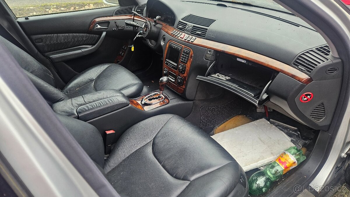 Mercedes s 3.2cdi - 4